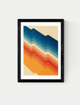 M&S East End Prints Abstract Framed Art- Buy online at McGrocer