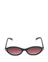 M&S Dune London Acetate Oval Sunglasses- Buy online at McGrocer