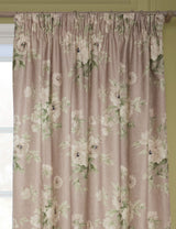 M&S Sanderson Adele Chenille Pencil Pleat Curtains- Buy online at McGrocer