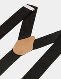 M&S adjustable braces with clip fastenings - British product