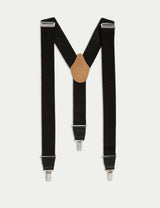 M&S M&S Collection Adjustable Braces with Clip Fastenings - Regular Fit- Buy online at McGrocer