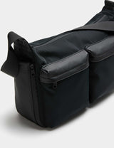 M&S Autograph Adjustable Faux Leather Messenger Bag- Buy online at McGrocer