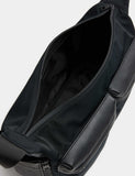 M&S Autograph adjustable messenger bag faux leather - British product