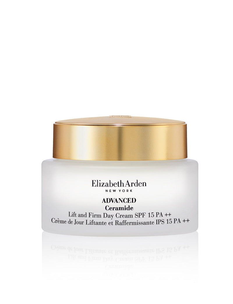 Elizabeth Arden Ceramide Day Cream SPF 15 50ml - British product