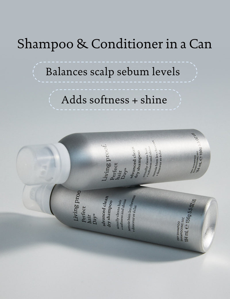 Living Proof Advanced Clean dry shampoo 198ml - British product