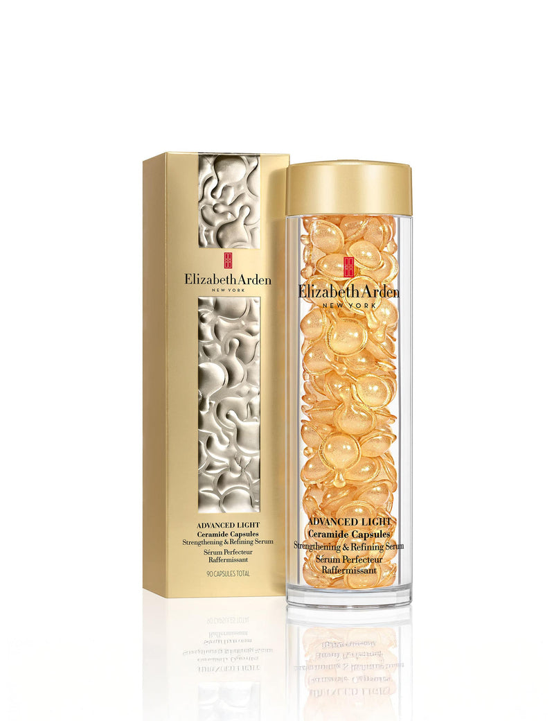 Elizabeth Arden Advanced Light Ceramide serum 90 capsules - British product