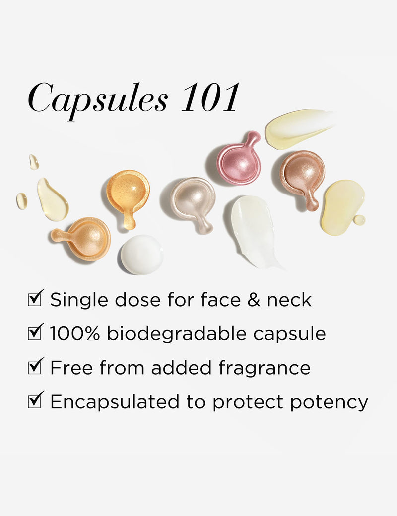 Elizabeth Arden Advanced Light Ceramide serum 90 capsules - British product