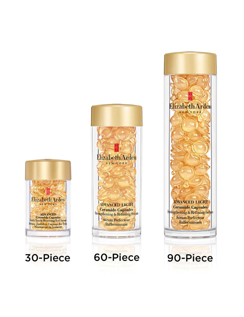 Elizabeth Arden Advanced Light Ceramide serum 90 capsules - British product