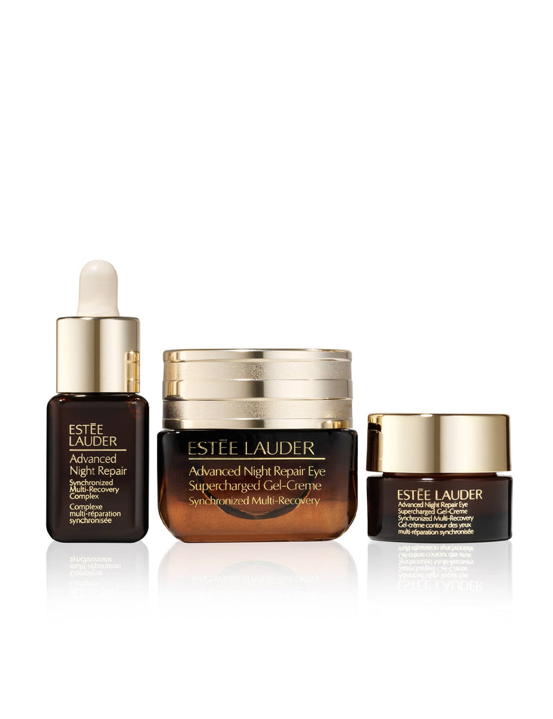 Estée Lauder Advanced Night Repair eye cream set - British product