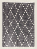 M&S Agadir Berber Rug Moroccan Style Area Rug 120 x 170 cm- Buy online at McGrocer