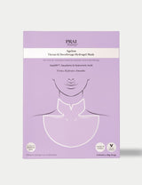 M&S Prai Ageless Throat & Decolletage Hydrogel Mask (3-Pack)- Buy online at McGrocer