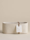 Air 3 wick candle in ceramic jar, imported from the UK
