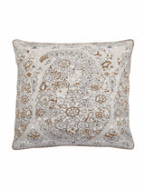 M&S Bedeck of Belfast Alba/Maira Pure Cotton Scatter Cushion 50cm- Buy online at McGrocer