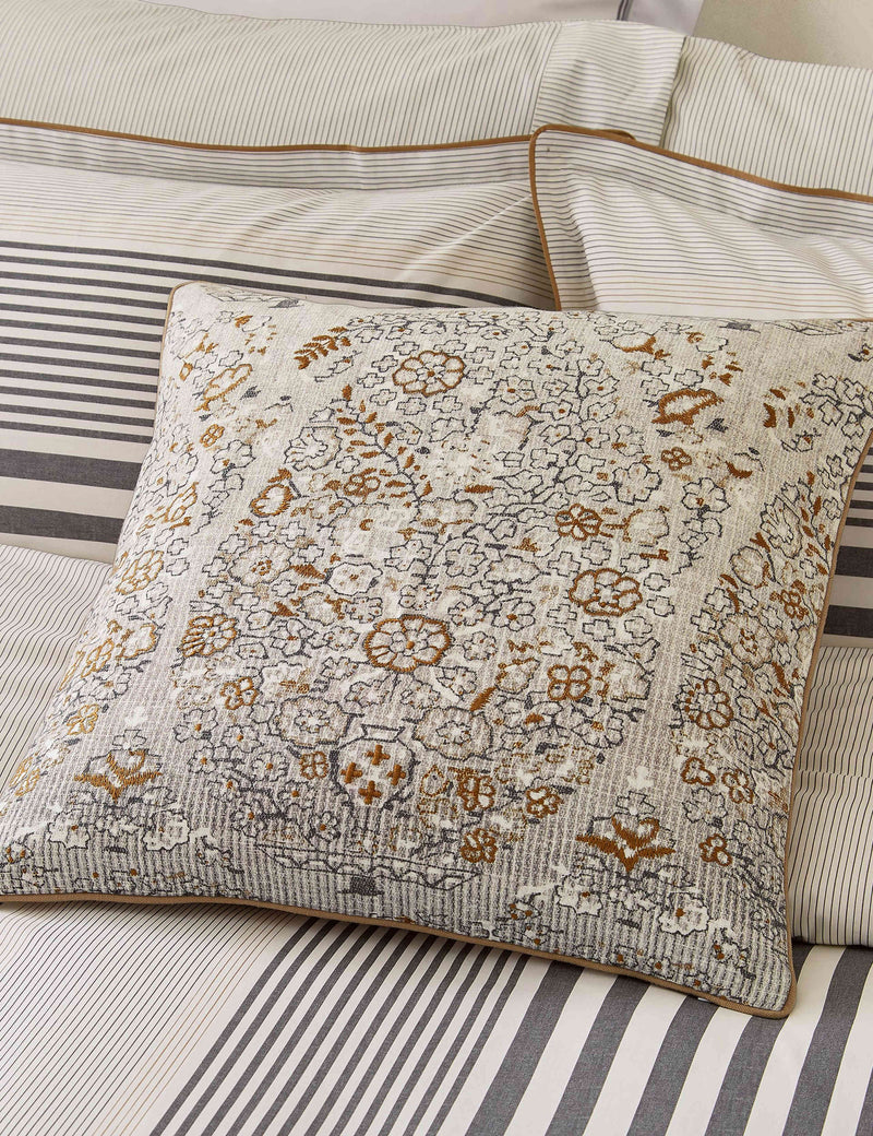 Bedeck of Belfast pure cotton cushion 50 cm, UK version