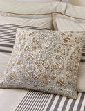 Bedeck of Belfast pure cotton cushion 50 cm, UK version