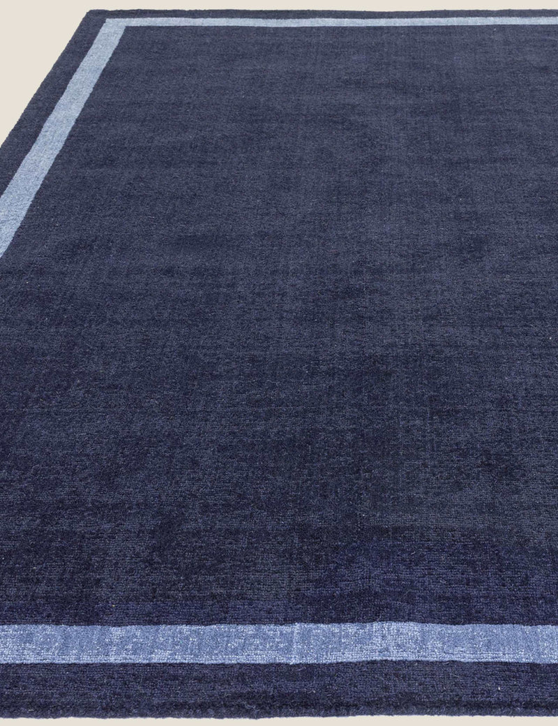Asiatic Albi pure wool tufted rug, imported from the UK