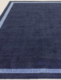 Asiatic Albi pure wool tufted rug, imported from the UK