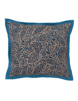 M&S Bedeck of Belfast Aldin Paisley Square Cushion 50cm- Buy online at McGrocer