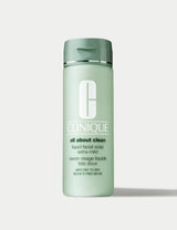 M&S Clinique All About Clean Liquid Facial Soap Extra-Mild Formula Facial Cleanser 200ml- Buy online at McGrocer