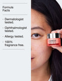 Clinique rich eye cream for under-eye care 15ml - British product