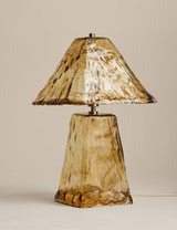 M&S All Over Glass Table Lamp- Buy online at McGrocer
