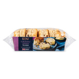 All-butter sultana scones, a classic British treat (British brand)