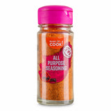 All purpose seasoning with no milk, imported from the UK