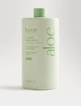 M&S Burst Bodycare Aloe Bubble Bath 750 ml- Buy online at McGrocer