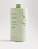 Burst Bodycare aloe bubble bath 750ml (British brand)