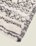 Alto Moroccan shaggy rug (British brand)