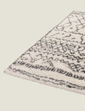 Alto Moroccan shaggy rug (British brand)