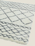 Alto Rug geometric area rug 160x230 cm (British brand)