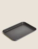 Aluminised steel oven tray 35cm - British product