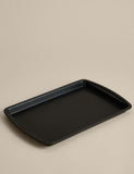 Baking tray aluminised steel 38cm, imported from the UK