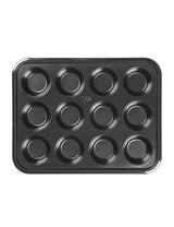 M&S Tala Aluminium 12 Cup Bun Tin- Buy online at McGrocer