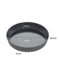Tala aluminium tart tin 20cm with loose base - British product