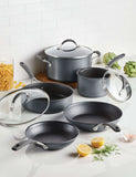 Circulon aluminium stock pot 24cm - British product