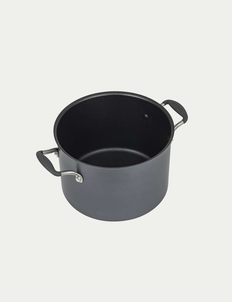 Circulon aluminium stock pot 24cm - British product