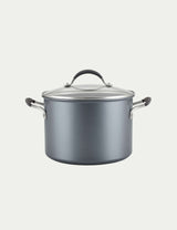 M&S Circulon Aluminium 24cm Non Stick Stock Pot- Buy online at McGrocer