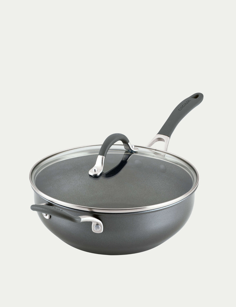 Circulon aluminium non-stick sauté pan 26cm - British product