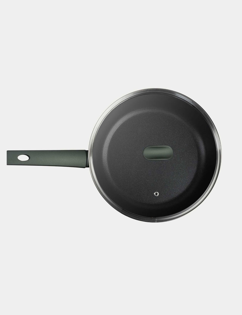 Prestige aluminium non-stick sauté pan 28cm (British brand)