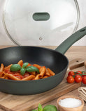 Prestige aluminium non-stick sauté pan 28cm (British brand)