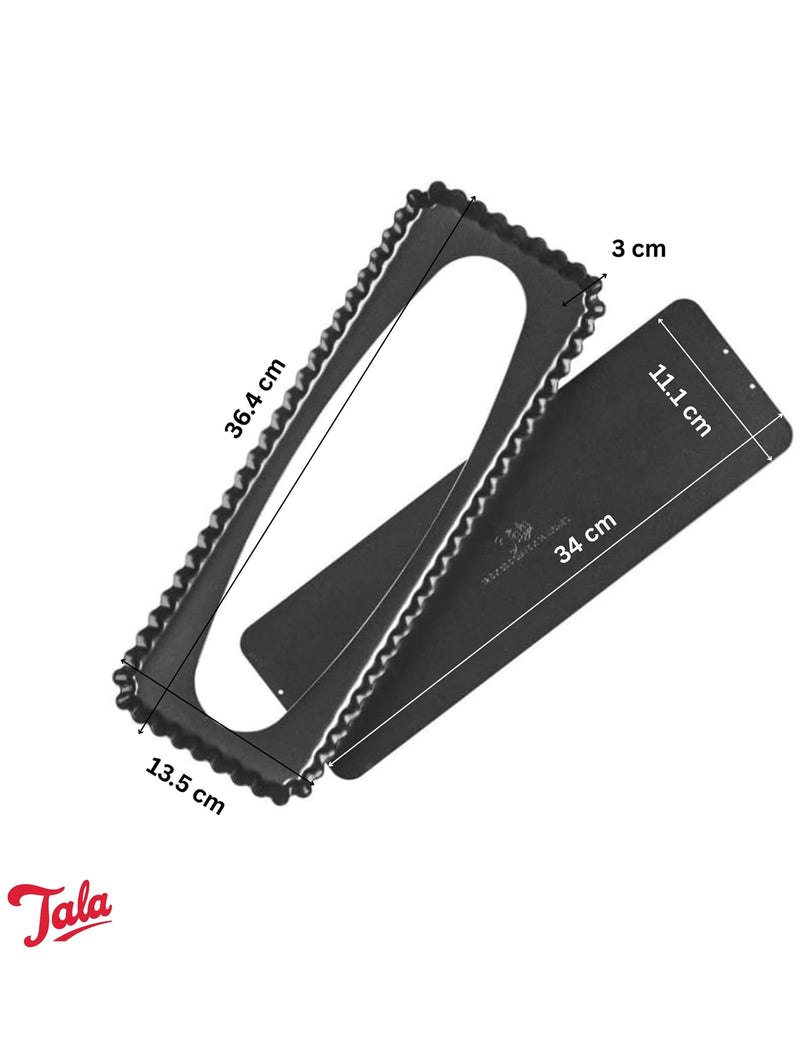 Tala Performance flan tin 35cm loose base non-stick, imported from the UK