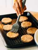 Tala crisper baking tray 40cm non-stick aluminium - British product