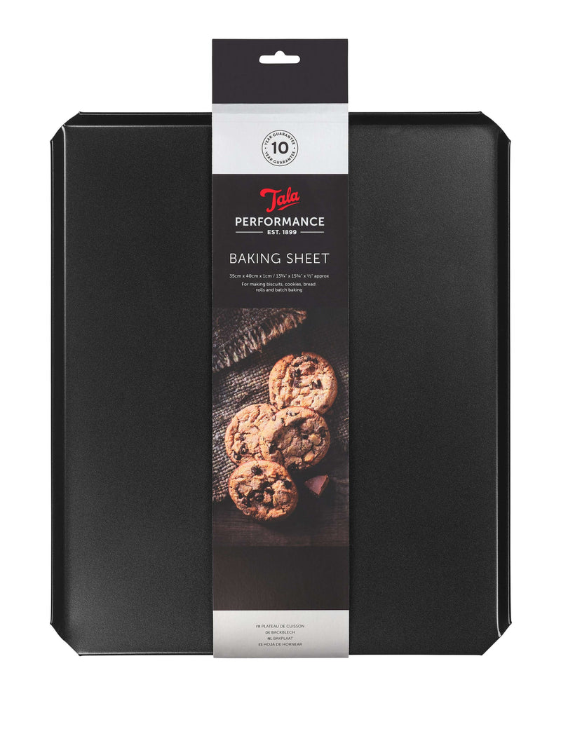 Tala non-stick baking tray large aluminium, imported from the UK