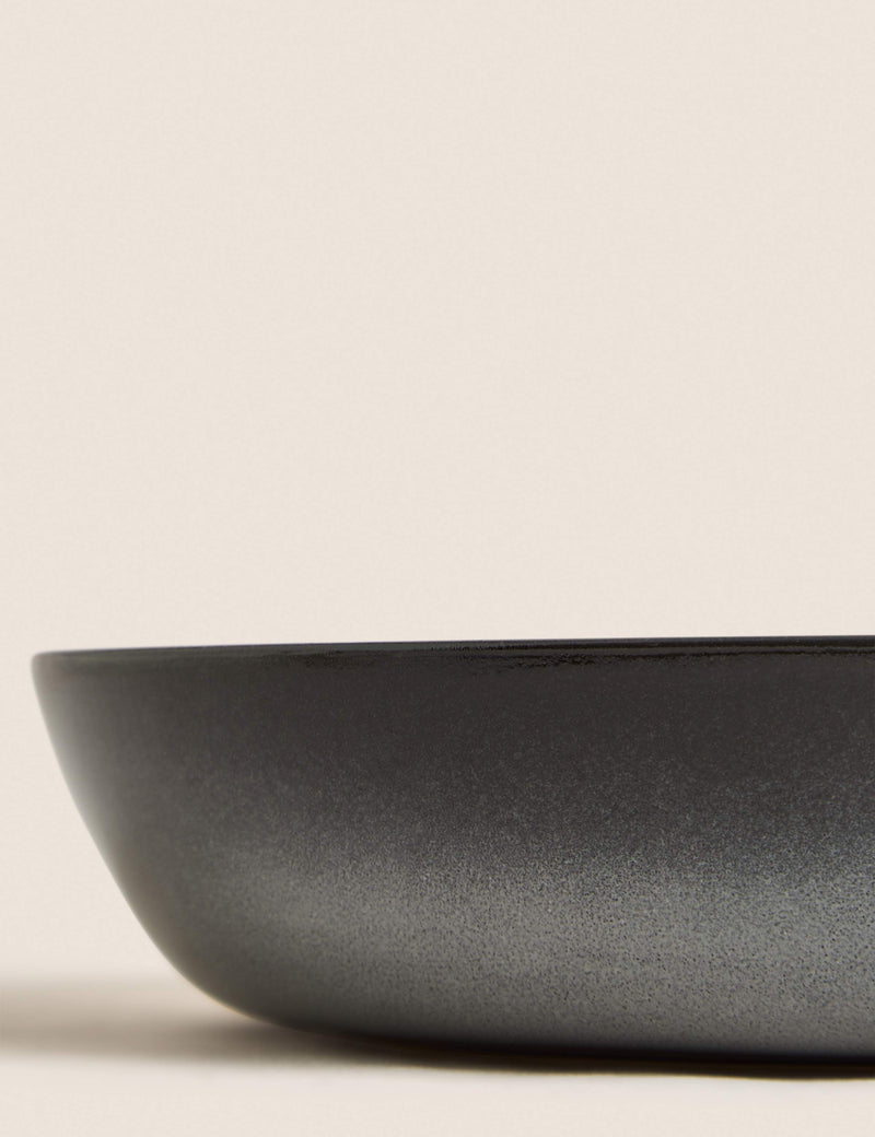 Amberley reactive pasta bowl 23 cm - British product
