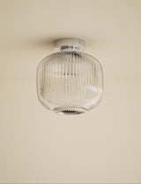 M&S Amelia Flush Ceiling Light- Buy online at McGrocer