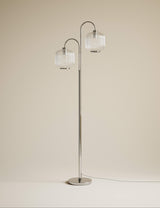 M&S Amelia Ridged Floor Lamp- Buy online at McGrocer