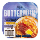 Pack of six American pancakes, imported from the UK
