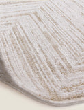 Anders Asiatic rug polyester polypropylene (British brand)